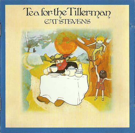 cat stevens tea for the tillerman